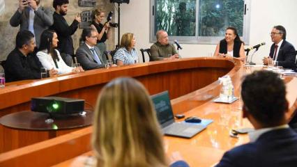 Aparecida de Goiânia é escolhida para início do projeto Família Acolhedora