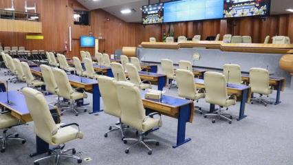 Câmara de Goiânia entra em recesso legislativo com previsão de convocação de sessões extras