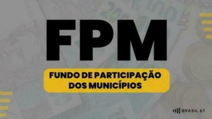 FPM: queda de 27% no 2° decêndio de fevereiro está atribuída à redução da atividade econômica