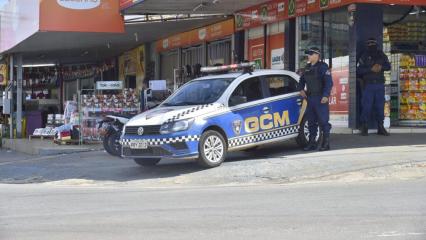 GCM lança campanha para fortalecer segurança nas regiões comerciais de Aparecida
