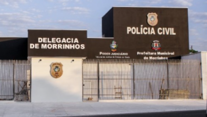 PC e PM prendem homem por feminicídio consumado de companheira em Morrinhos