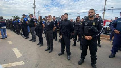 Polícia Civil participa do lançamento da Operação Natal Integrado