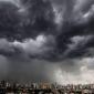 Tempestade deixa rastro de destruição em Goiânia